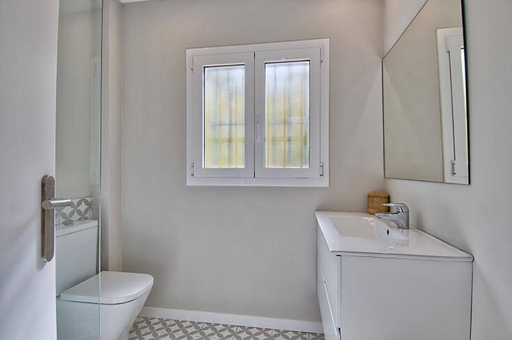 Appartement 4 chambres avec Air conditionné, Wifi et Parking à Llofriu - Location Vacances - Touristique