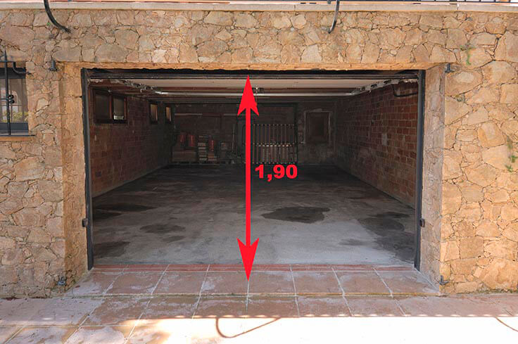 Appartement 4 chambres avec Air conditionné, Wifi et Parking à Tamariu - Location Vacances - Touristique