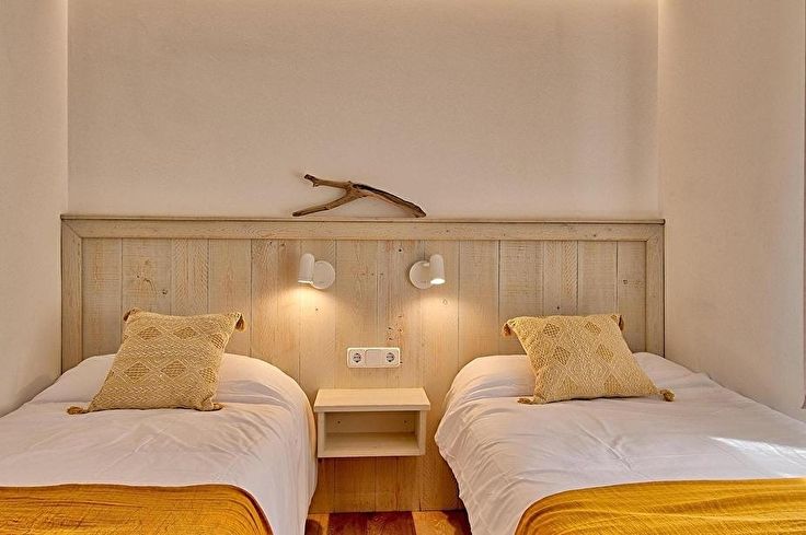 Appartement 3 chambres avec Air conditionné, Wifi et Parking à Tamariu - Location Vacances - Touristique