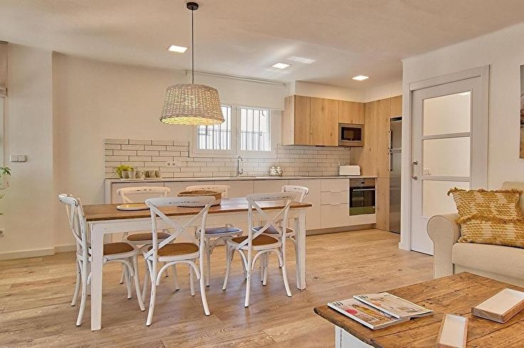 Appartement 3 chambres avec Air conditionné, Wifi et Parking à Barcelona - Location Vacances - Touristique