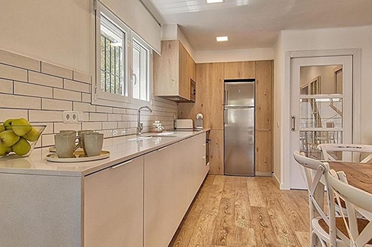 Appartement 3 chambres avec Air conditionné, Wifi et Parking à Palafrugell - Location Vacances - Touristique