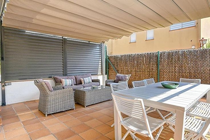 Chalet 4 chambres avec Piscine, Wifi, Parking et jardin à Calella de Palafrugell - Location Vacances - Touristique