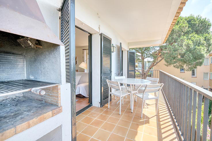 Chalet 4 chambres avec Piscine, Wifi, Parking et jardin à Calella de Palafrugell - Location Saison