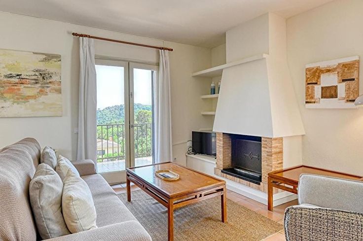 Chalet 4 chambres avec Piscine, Wifi, Parking et jardin à Calella de Palafrugell - Location Saison