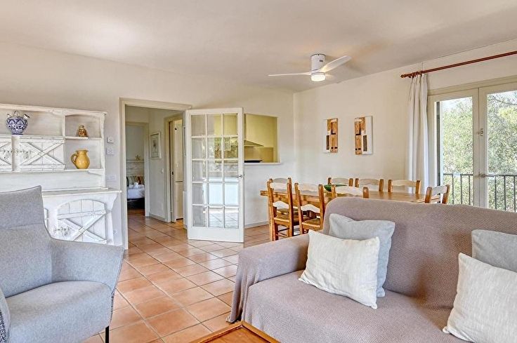 Chalet 4 chambres avec Piscine, Wifi, Parking et jardin à Calella de Palafrugell - Location Vacances - Touristique