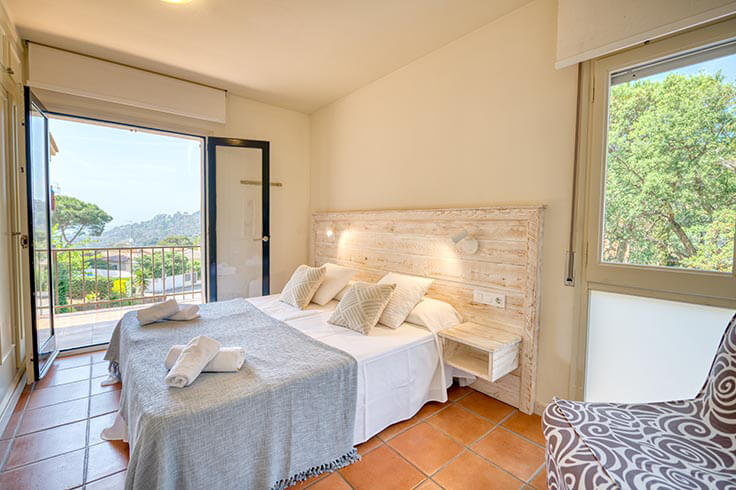 Chalet 4 chambres avec Piscine, Wifi, Parking et jardin à Calella de Palafrugell - Location Saison