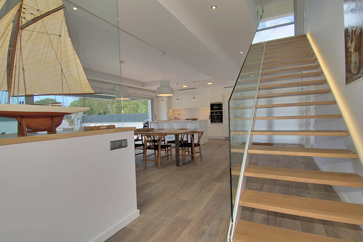 Chalet 4 chambres avec Piscine, Parking et jardin à Calella de Palafrugell - Location Saison