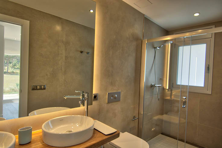 Chalet 4 chambres avec Piscine, Parking et jardin à Calella de Palafrugell - Location Saison