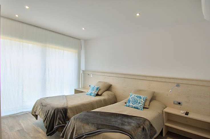 Chalet 4 chambres avec Piscine, Parking et jardin à Calella de Palafrugell - Location Saison