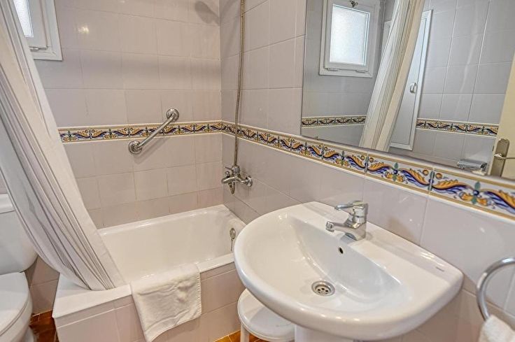 Appartement 1 chambre à coucher avec Wifi et jardin à Tamariu - Location Vacances - Touristique