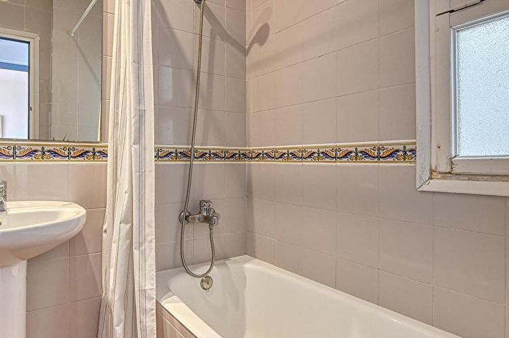 Appartement 2 chambres avec Vues à la mer, Wifi et jardin à Calella de Palafrugell - Location Vacances - Touristique