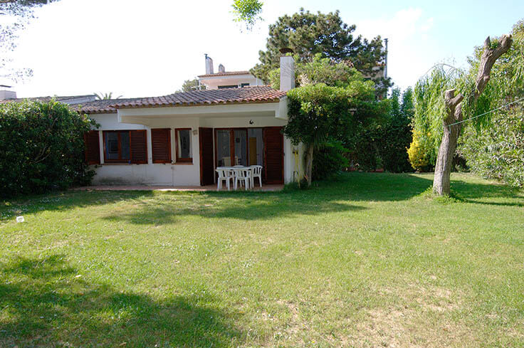 Appartement 2 chambres avec jardin à Calella de Palafrugell - Location Saison