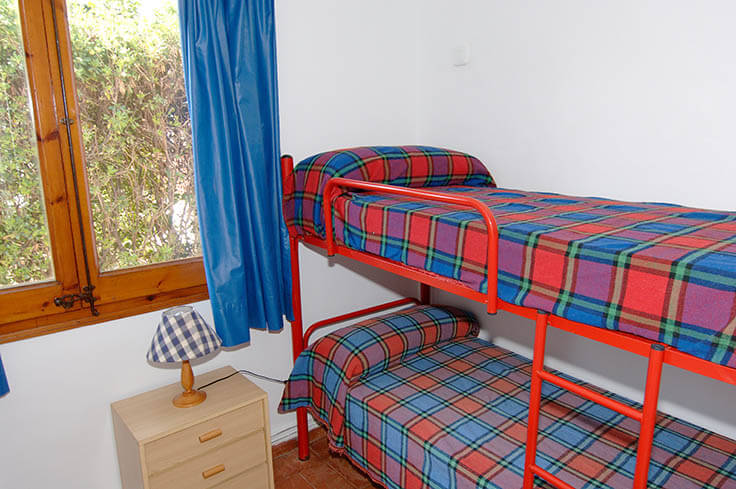 Appartement 2 chambres avec jardin à Calella de Palafrugell - Location Saison