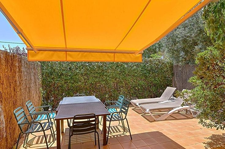 Appartement 2 chambres avec Piscine, Wifi et jardin à Calella de Palafrugell - Location Vacances - Touristique
