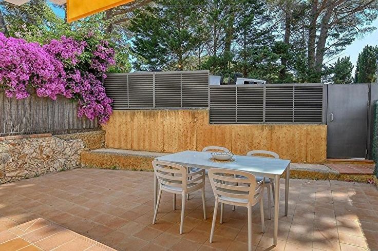 Appartement 2 chambres avec Piscine, Wifi et jardin à Calella de Palafrugell - Location Vacances - Touristique