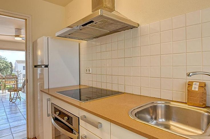 Appartement 2 chambres avec Piscine, Wifi et jardin à Calella de Palafrugell - Location Vacances - Touristique