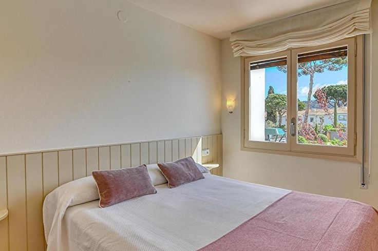 Appartement 2 chambres avec Piscine, Wifi et jardin à Calella de Palafrugell - Location Vacances - Touristique