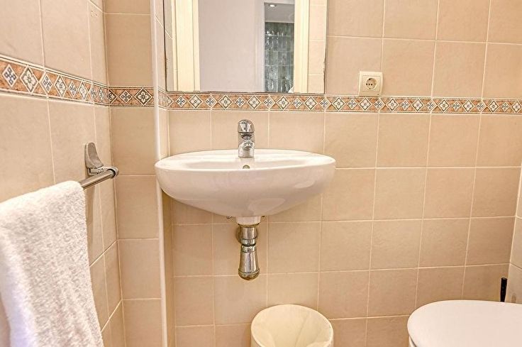 Appartement 2 chambres avec Piscine, Vues à la mer, Wifi, Parking et jardin à Calella de Palafrugell - Location Vacances - Touristique