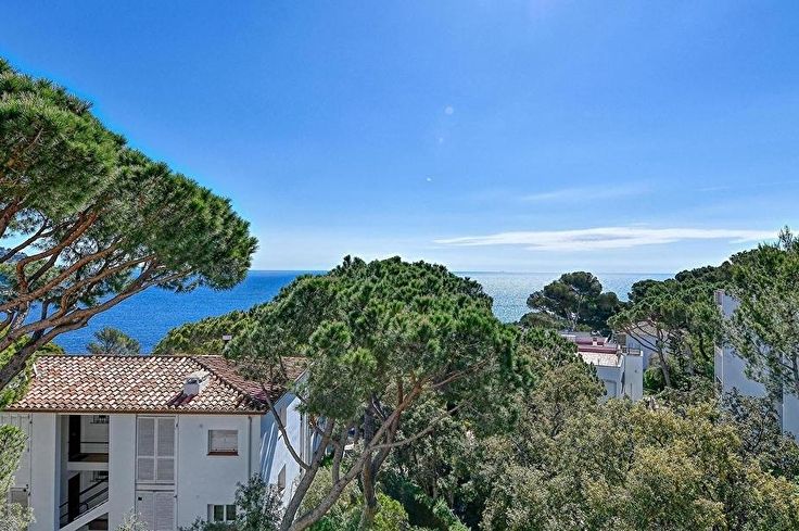 Appartement 2 chambres avec Vues à la mer, Wifi, Parking et jardin à Calella de Palafrugell - Location Vacances - Touristique