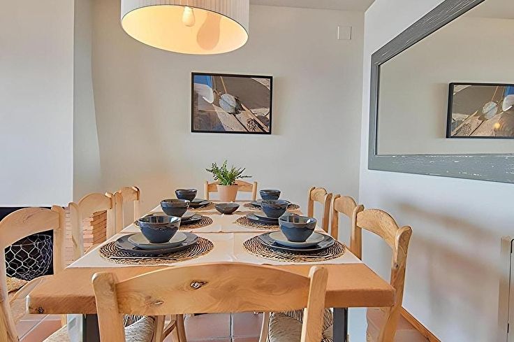 Appartement 3 chambres avec Vues à la mer, Wifi et Parking à Calella de Palafrugell - Location Vacances - Touristique