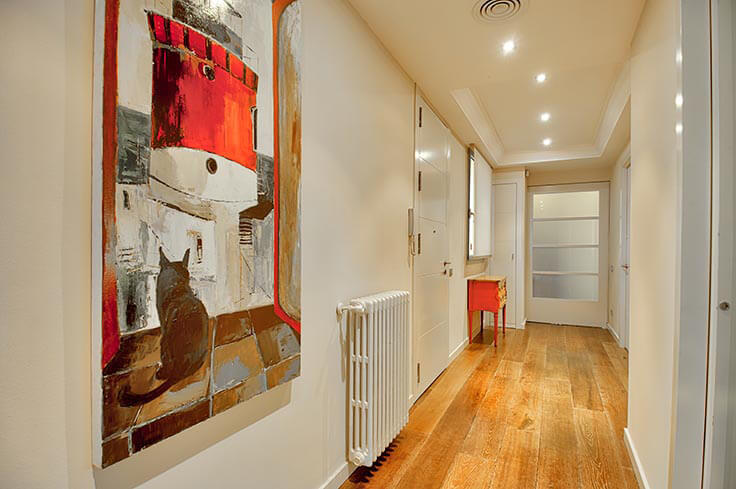 Appartement 4 chambres avec Wifi et Parking à Barcelona - Location Saison