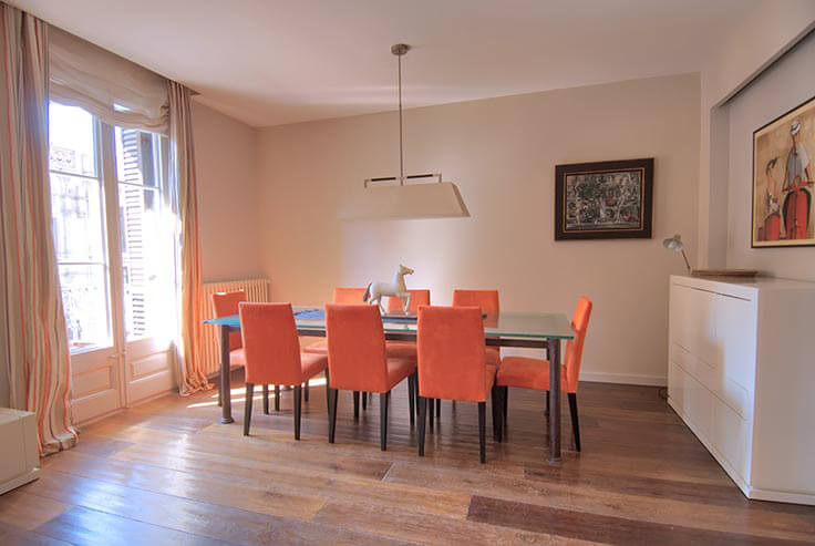 Appartement 4 chambres avec Wifi et Parking à Barcelona - Location Saison