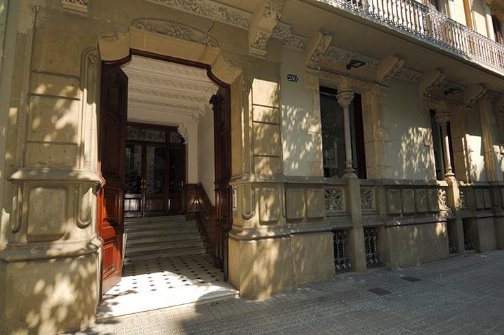 Appartement 4 chambres avec Wifi et Parking à Barcelona - Location Vacances - Touristique