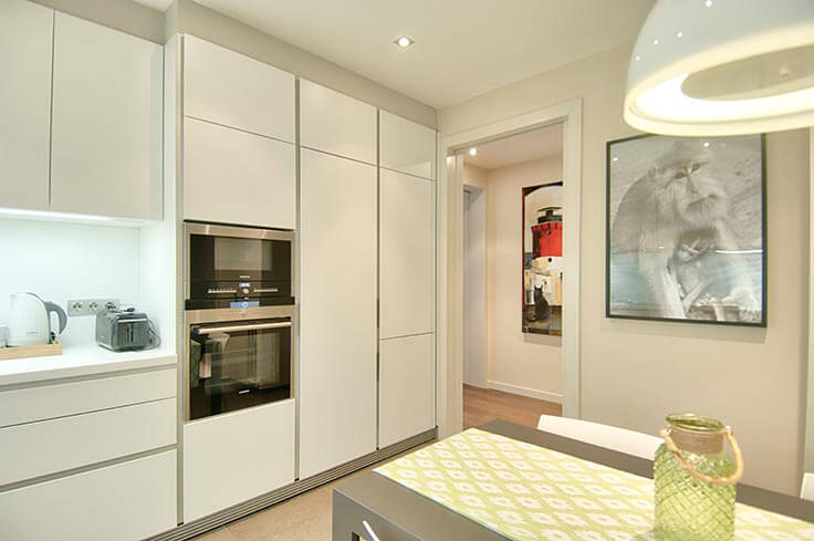 Appartement 4 chambres avec Wifi et Parking à Barcelona - Location Saison