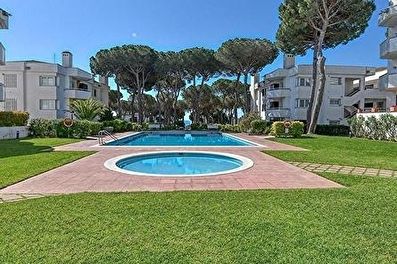 Apartment with Pool and Parking in Calella de Palafrugell - Buy - For sale