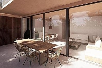 Apartment with Pool in Tamariu - Buy - For sale