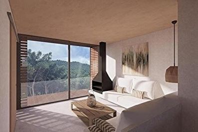 Apartment with Pool in Tamariu - Buy - For sale