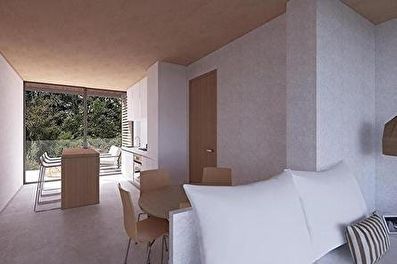 Apartment with Pool in Tamariu - Buy - For sale