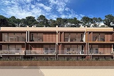 Apartment with Pool in Tamariu - Buy - For sale