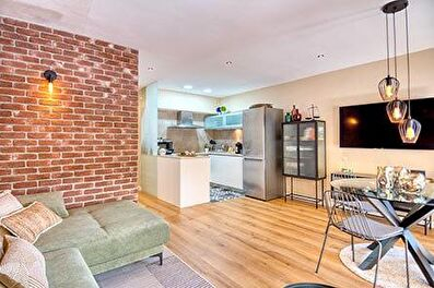 Apartment with Pool, Parking, Barbecue and garden in Tamariu - Buy - For sale