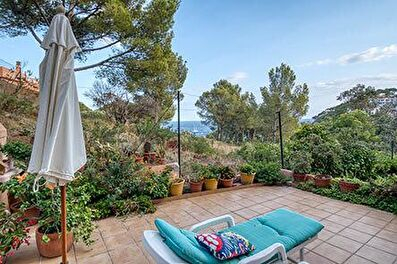 Apartment with Pool, Parking and garden in Tamariu - Buy - For sale