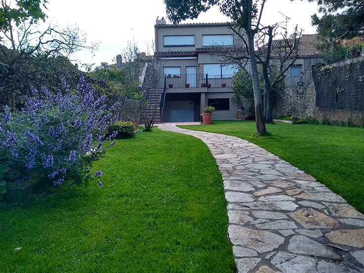 Town house with Air-conditioning in Palafrugell - Buy and sell