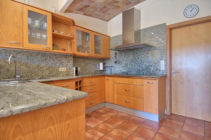 Town house with Pool and Air-conditioning in Palafrugell