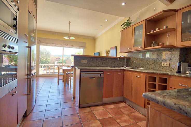 Town house with Pool and Air-conditioning in Palafrugell