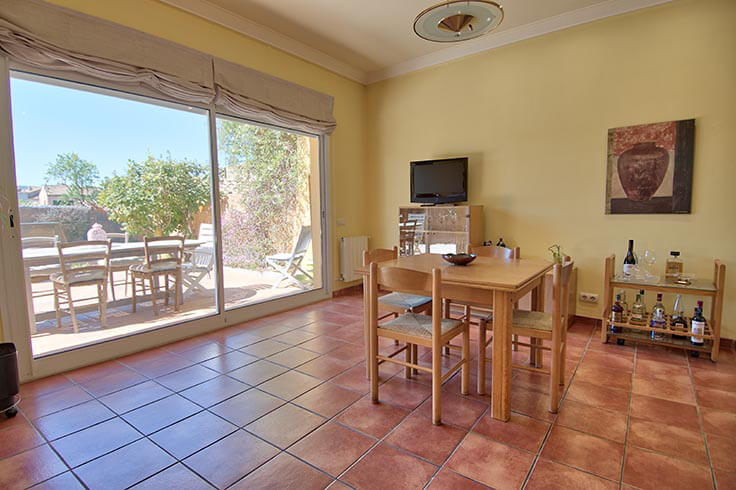 Town house with Pool and Air-conditioning in Palafrugell