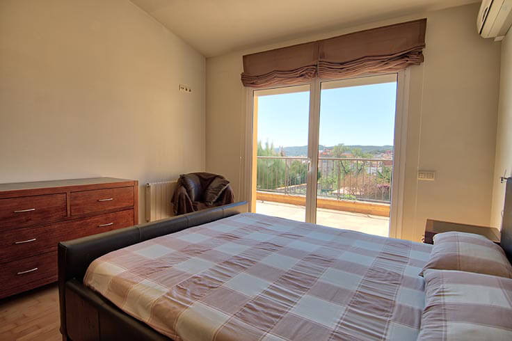 Town house with Pool and Air-conditioning in Palafrugell