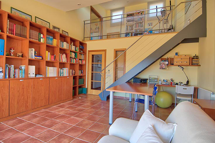 Town house with Pool and Air-conditioning in Palafrugell