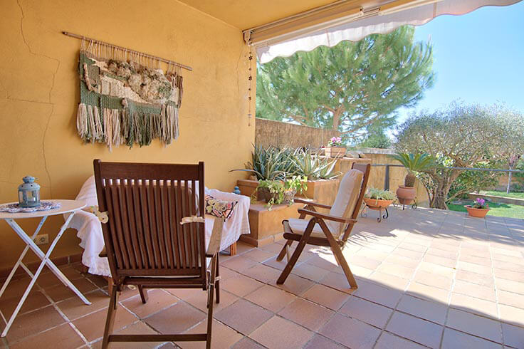 Town house with Pool and Air-conditioning in Palafrugell