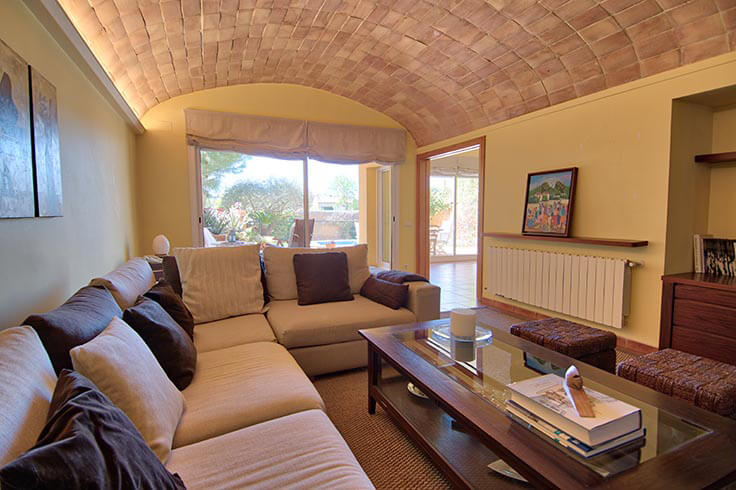 Town house with Pool and Air-conditioning in Palafrugell