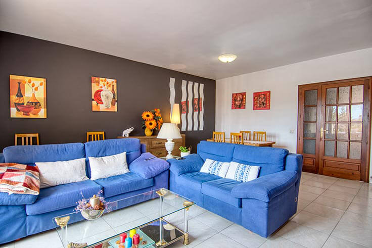 Terraced house with Air-conditioning and Parking in Palafrugell
