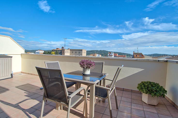 Penthouse in Palafrugell - Buy and sell