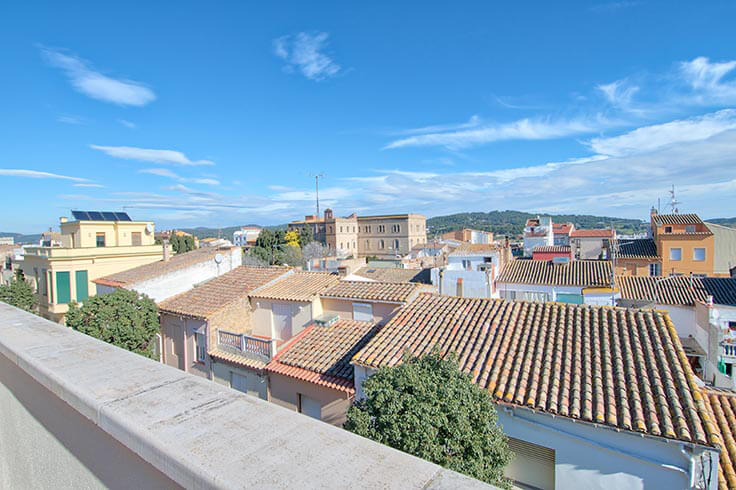 Penthouse in Palafrugell - Buy and sell