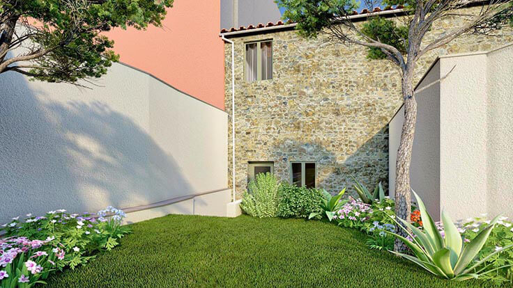 Town house - Buy and sell