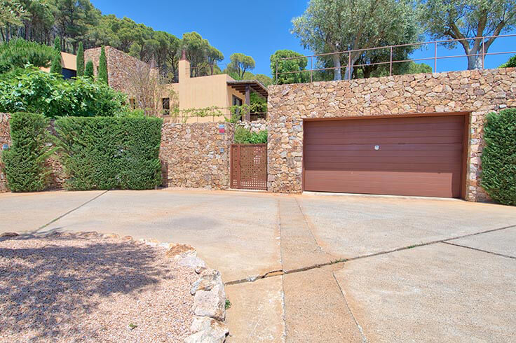 Chalet with Pool, Sea views and Air-conditioning - Buy and sell