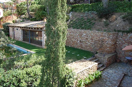 Paired house with Pool and Sea views in Begur - Buy and sell