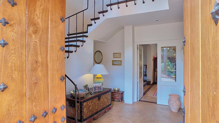 Farmhouse with Pool, Air-conditioning and Barbecue in Pals